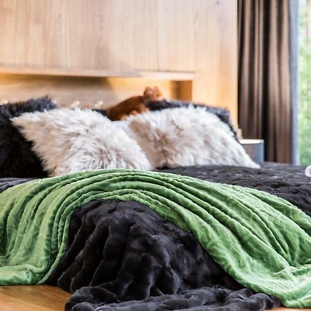 Nowy Komfortowy Apartament & Spa Grizzly De Lux Zakopane Esterno foto