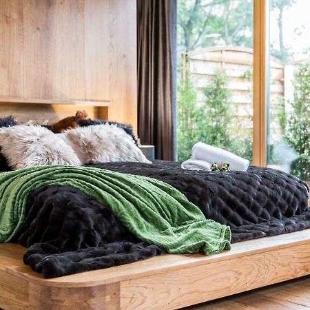Nowy Komfortowy Apartament & Spa Grizzly De Lux Zakopane Esterno foto