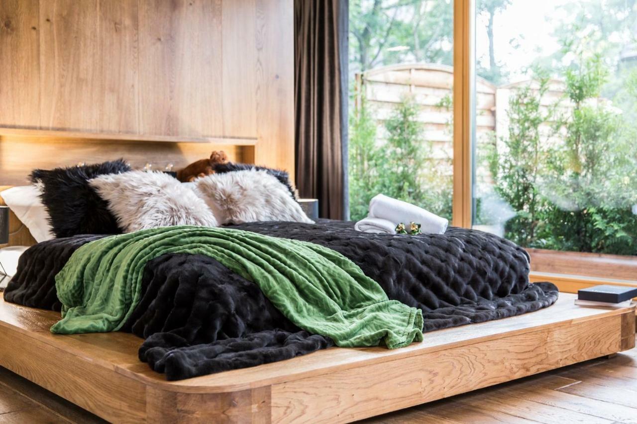 Nowy Komfortowy Apartament & Spa Grizzly De Lux Zakopane Esterno foto