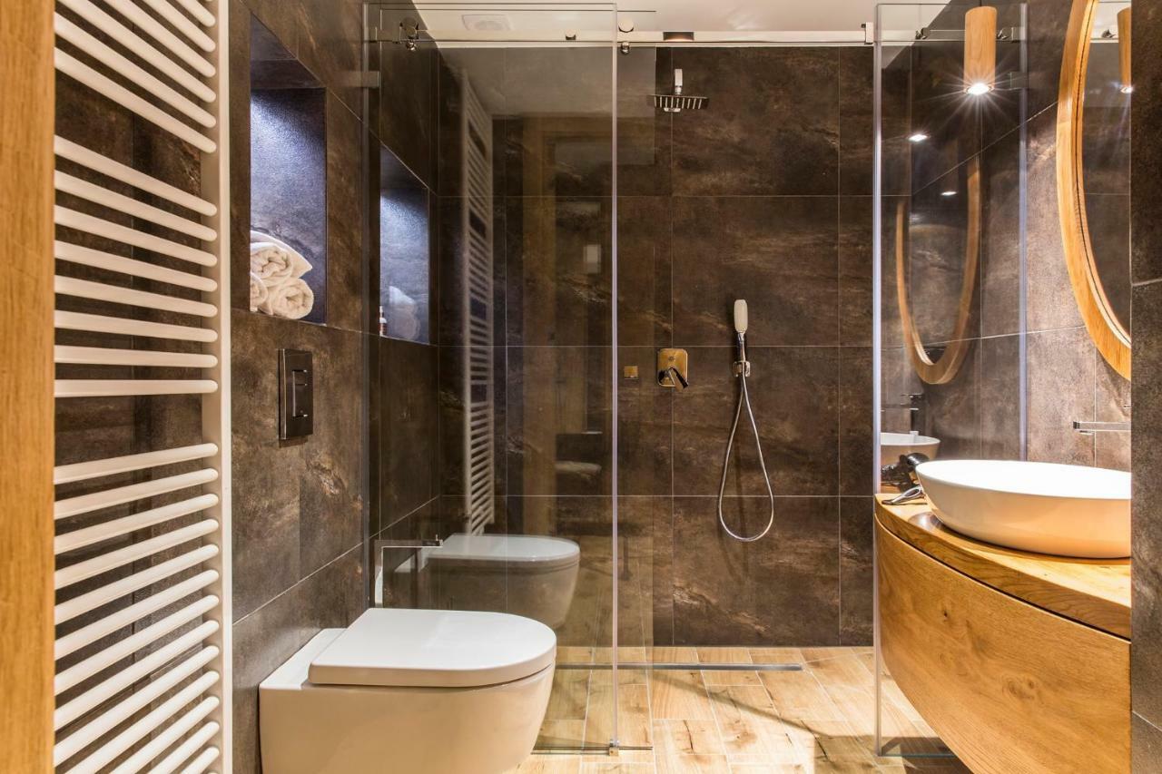 Nowy Komfortowy Apartament & Spa Grizzly De Lux Zakopane Esterno foto